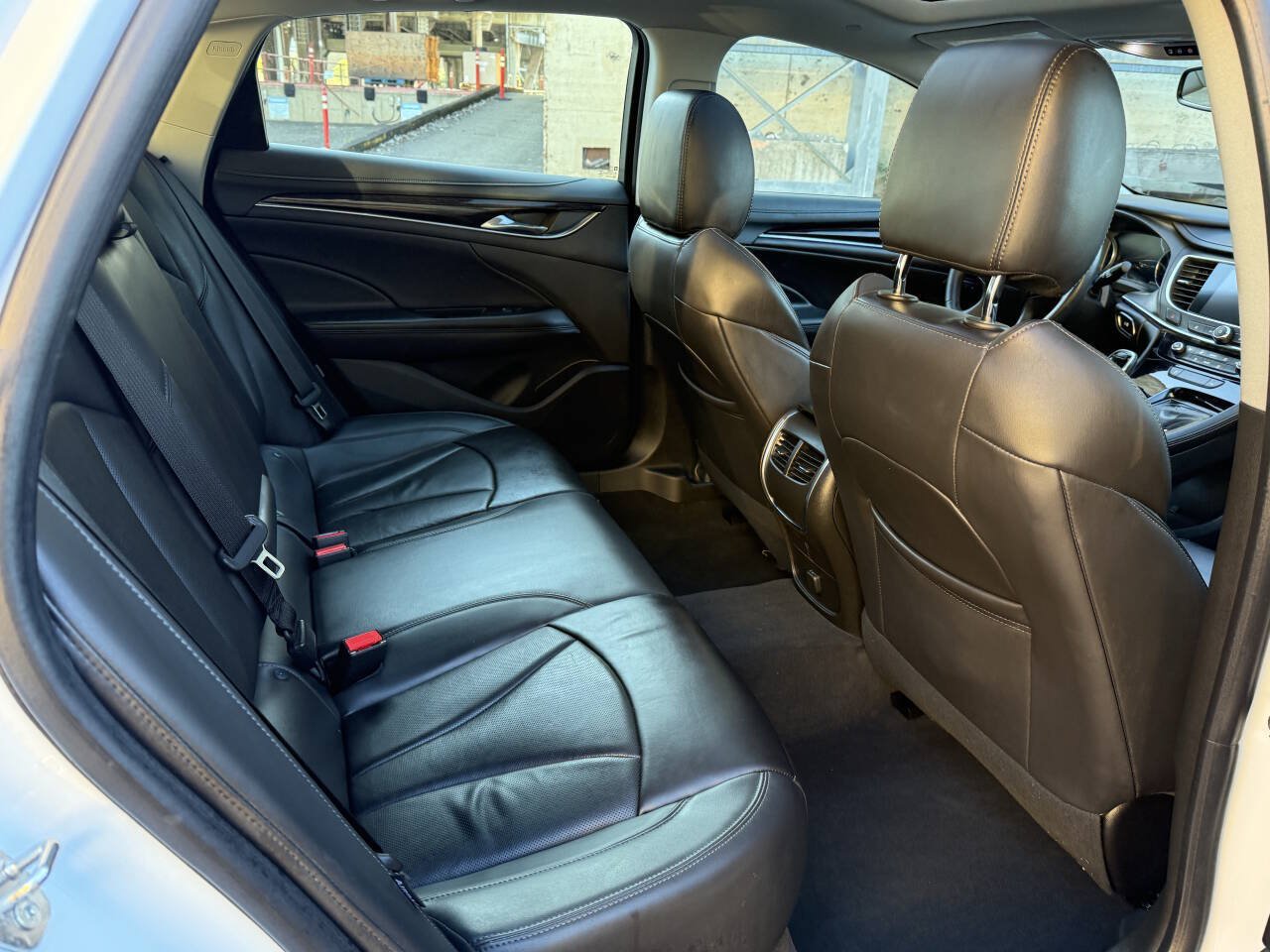 Used 2019 Buick LaCrosse Essence w/ Sun and Shade Package FWD image 46