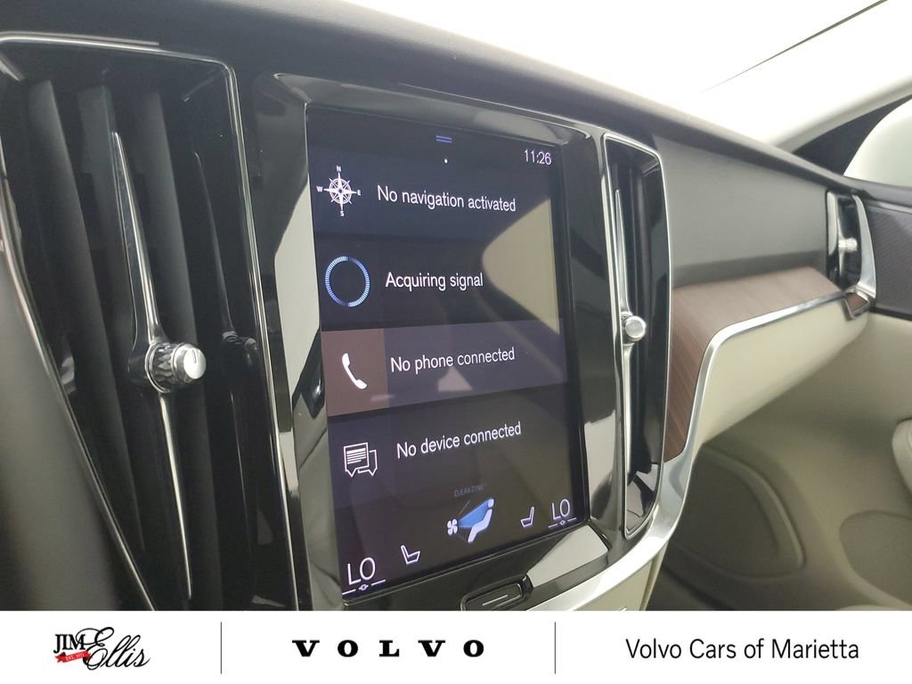 Used 2021 Volvo S60 T5 Momentum w/ Climate Package FWD image 28