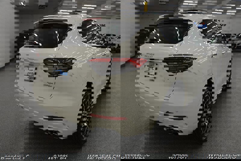 Used 2022 Maserati Levante GT image 9