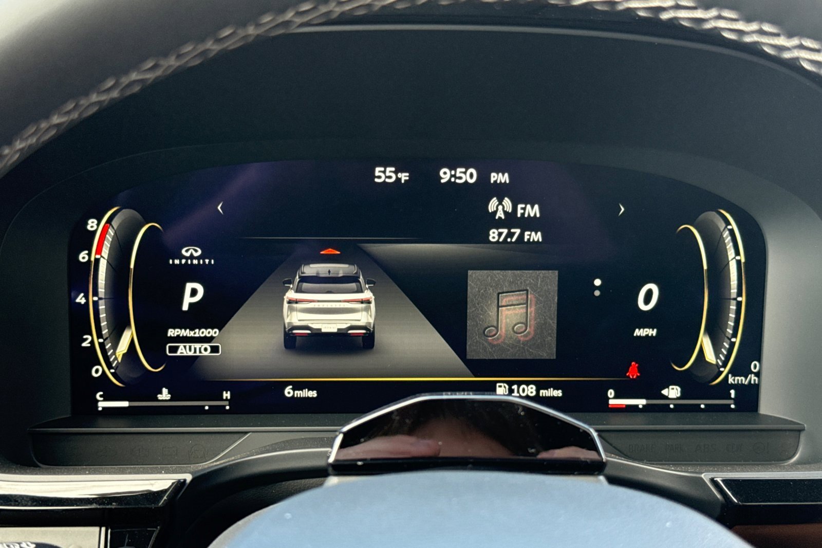 New 2026 INFINITI QX60 Autograph w/ Autograph Tech Package image 27