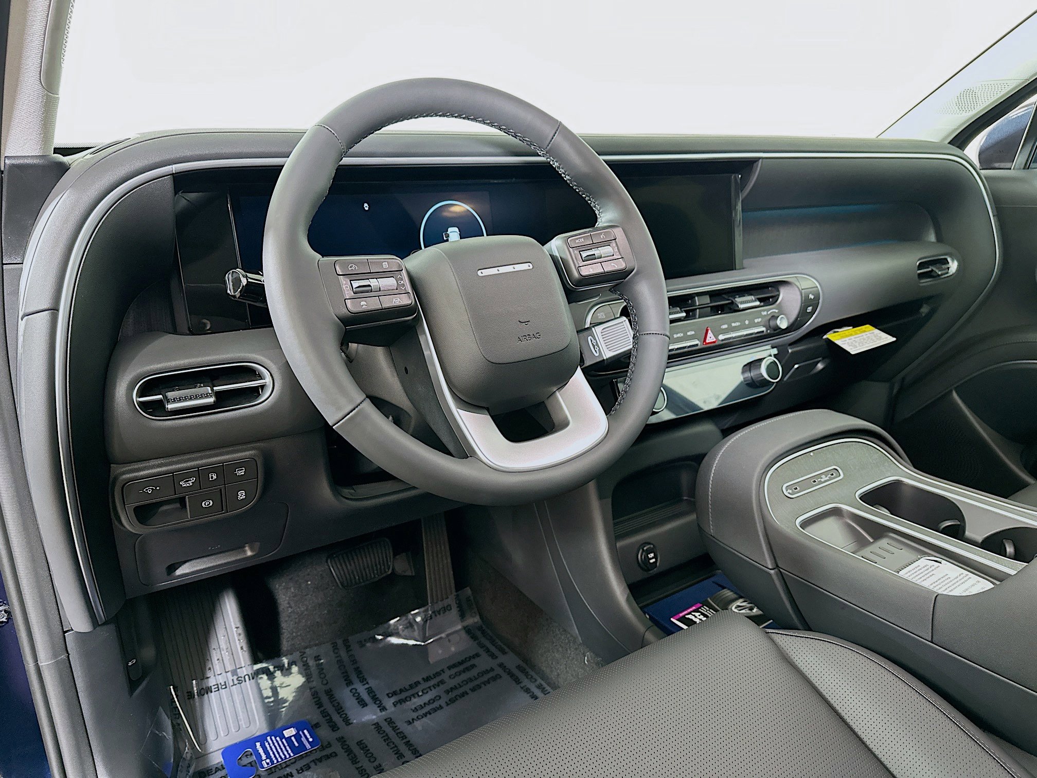 New 2026 Hyundai Palisade SEL Premium FWD image 9
