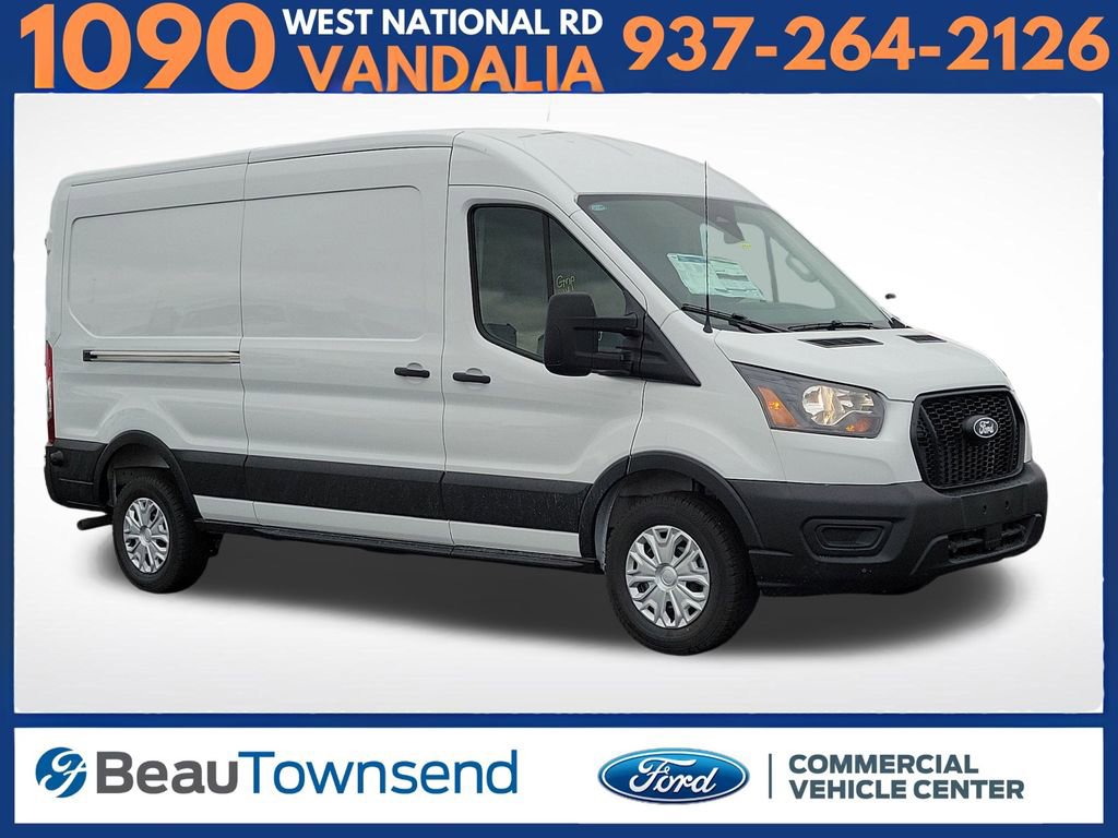 New 2026 Ford Transit 250 148 Medium Roof