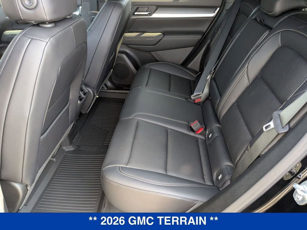 New 2026 GMC Terrain Elevation w/ Elevation Premium Package AWD/4WD image 27