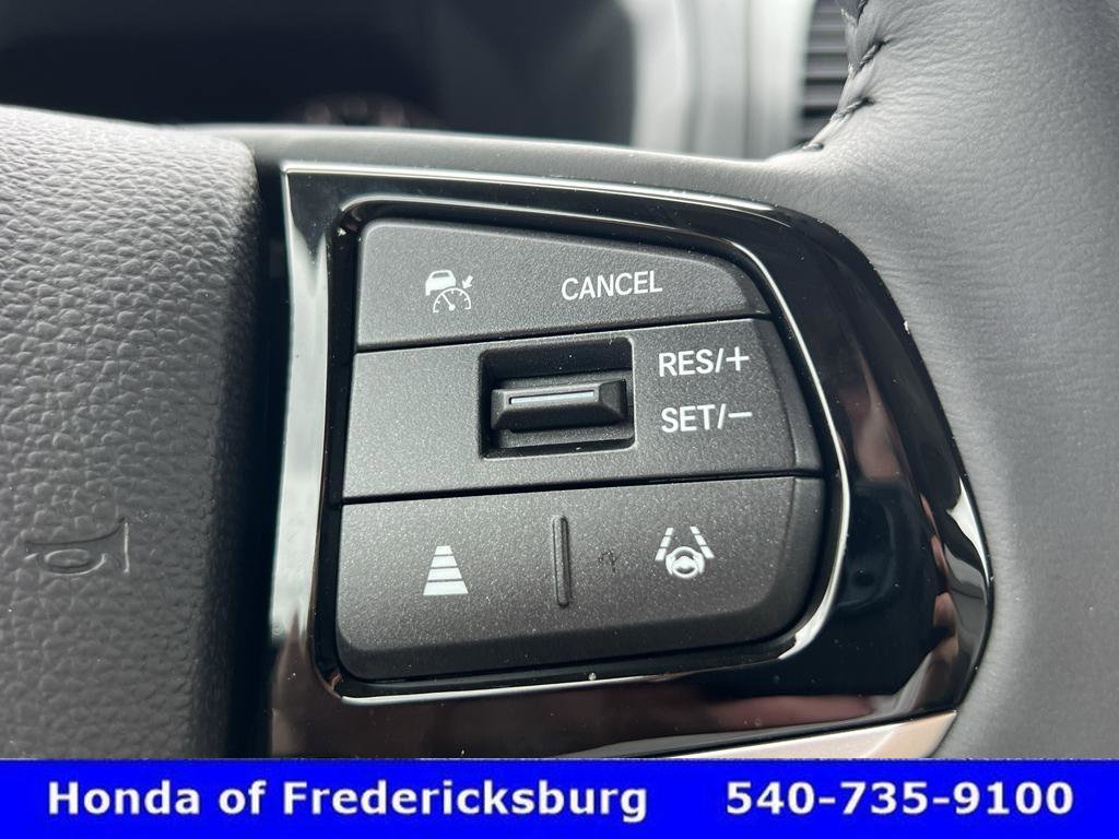 Certified 2026 Honda Odyssey EX-L image 19