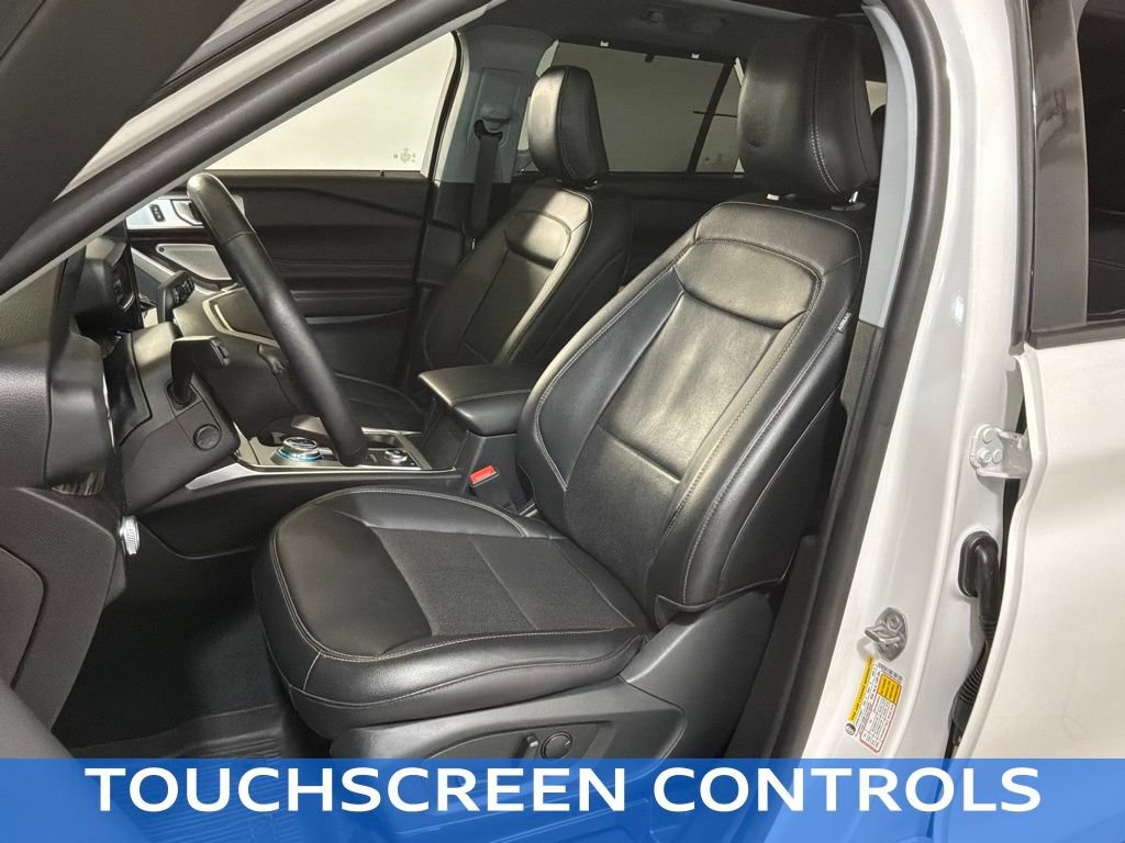 Used 2023 Ford Explorer Limited w/ Limited Technology Package AWD/4WD image 6
