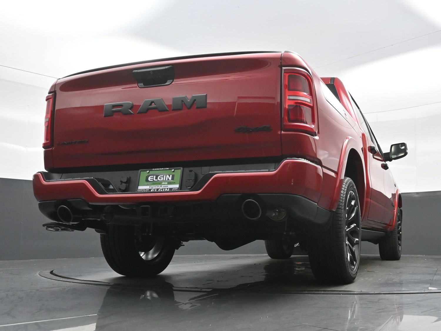 New 2027 RAM 1500 Limited AWD/4WD image 17