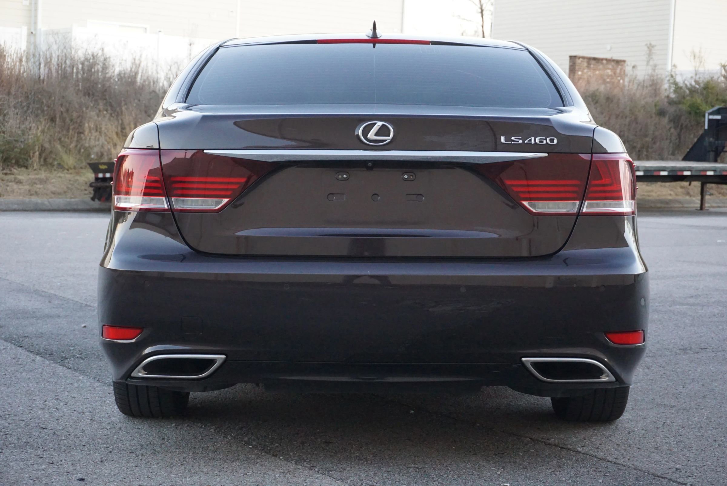 Used 2015 Lexus LS 460 image 8