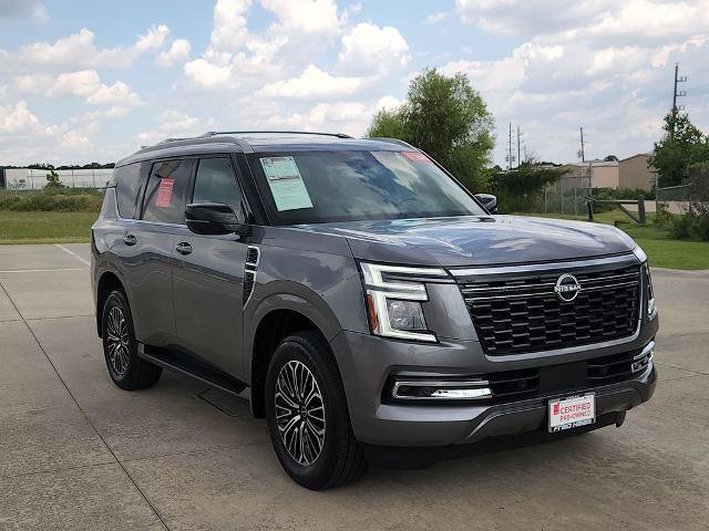 Certified 2026 Nissan Armada SL AWD/4WD image 3