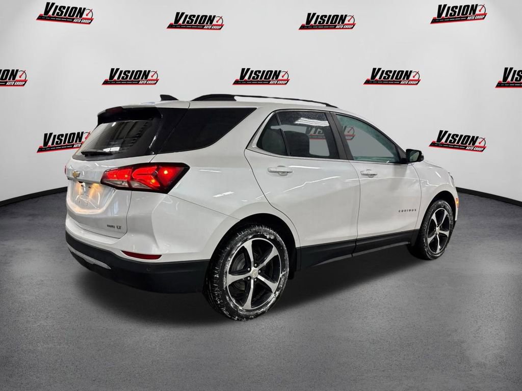 Used 2022 Chevrolet Equinox LT image 5