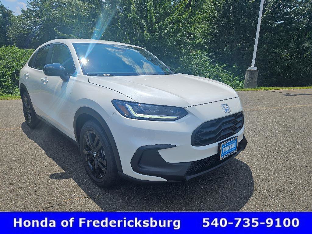 Certified 2026 Honda HR-V Sport image 7