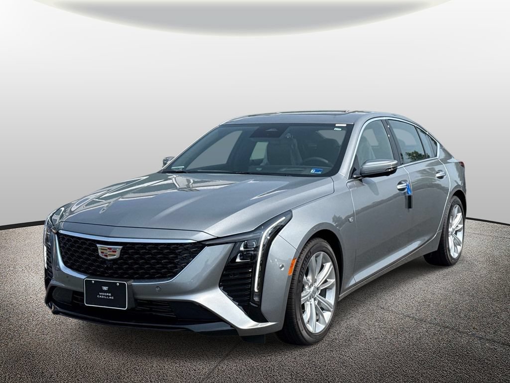 New 2026 Cadillac CT5 Premium Luxury w/ Technology Package RWD image 5