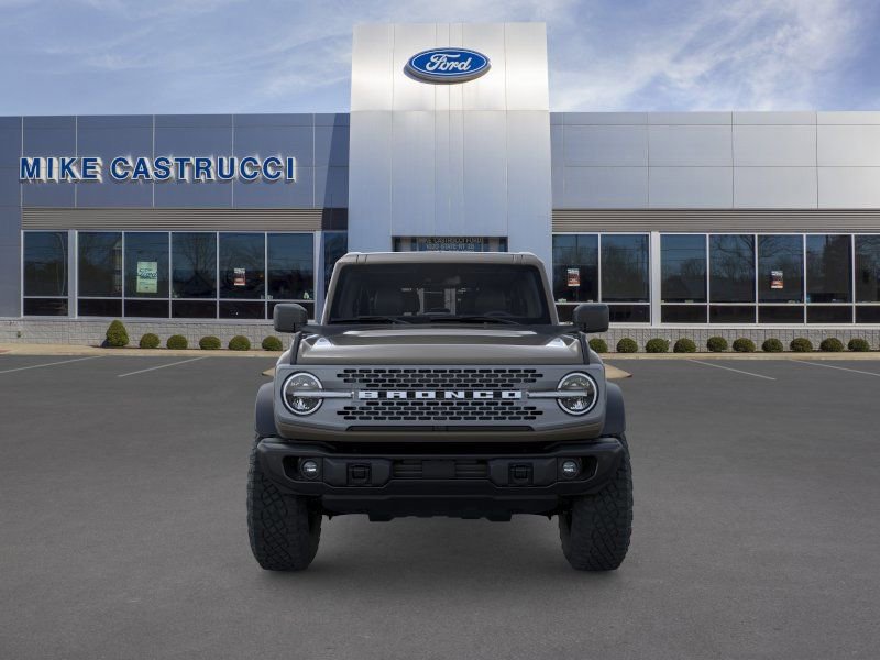 New 2026 Ford Bronco Badlands AWD/4WD image 6