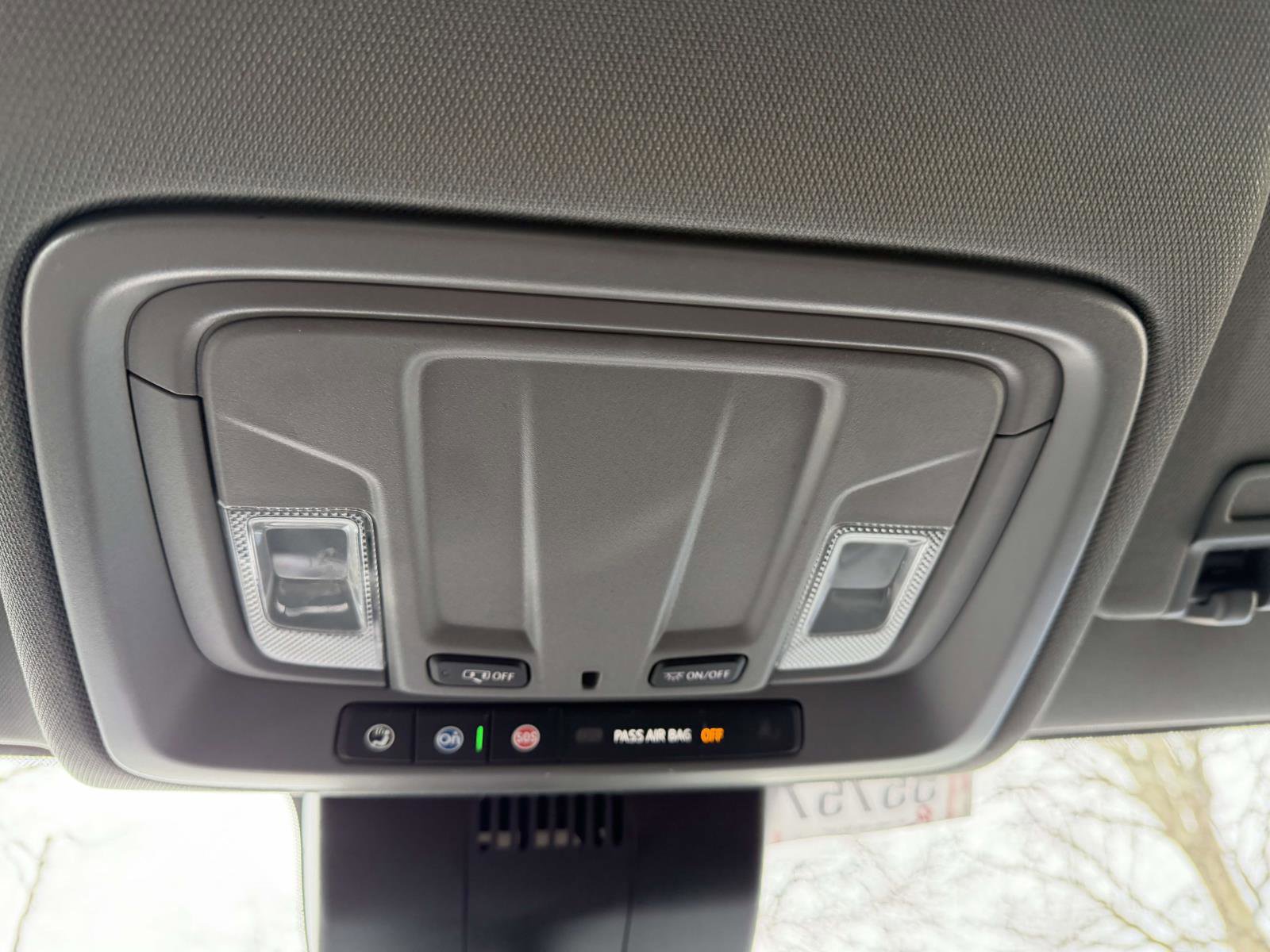 Certified 2026 Chevrolet Silverado 1500 RST image 28