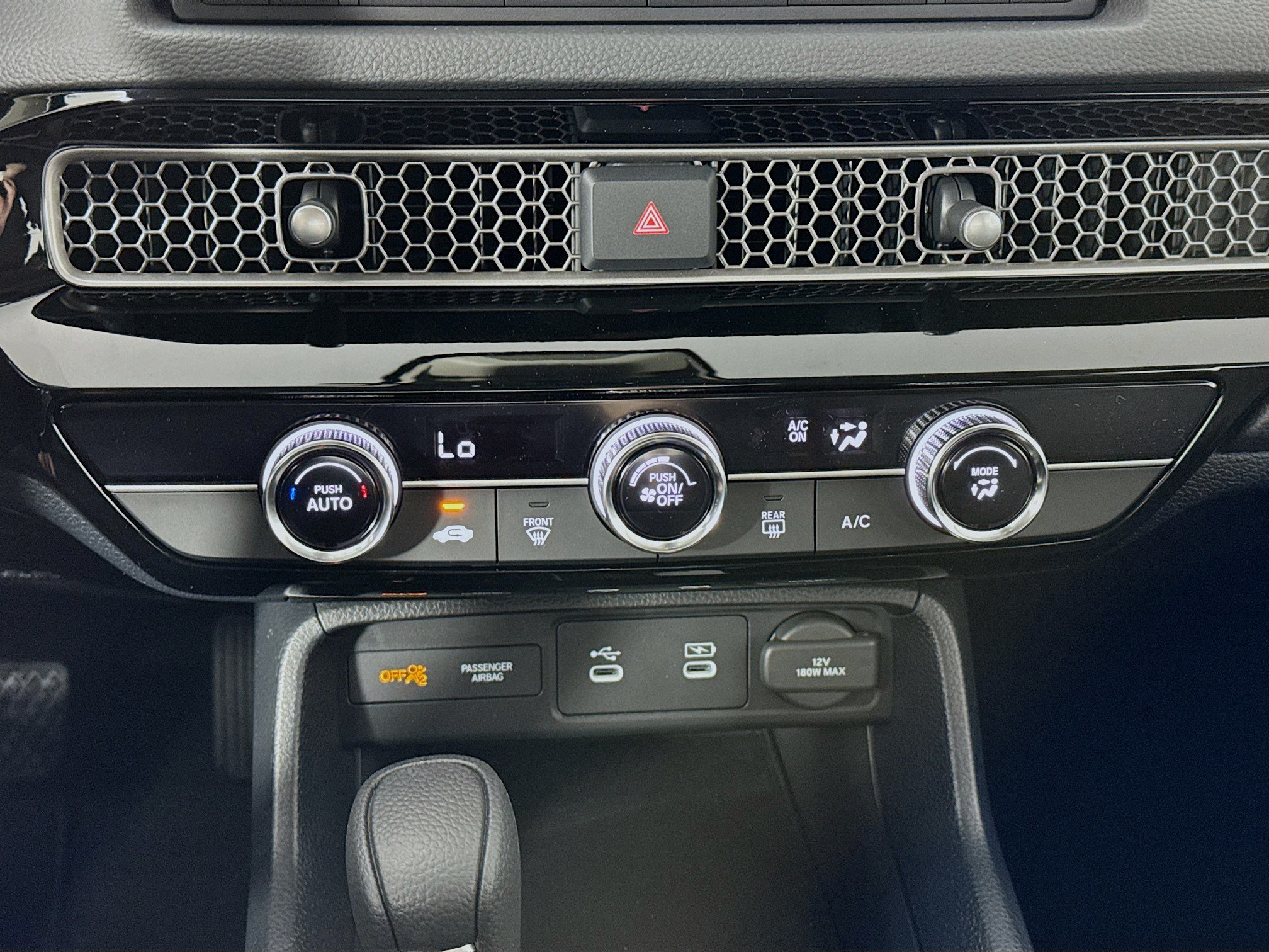New 2026 Honda Civic LX image 15