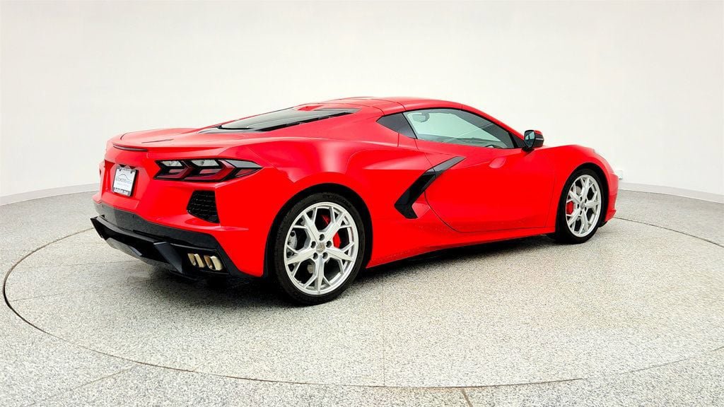 Used 2022 Chevrolet Corvette Stingray Preferred Cpe w/ Battery Protection Package image 5