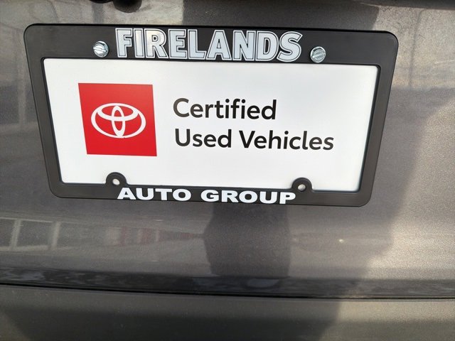 Certified 2023 Toyota RAV4 XLE image 10