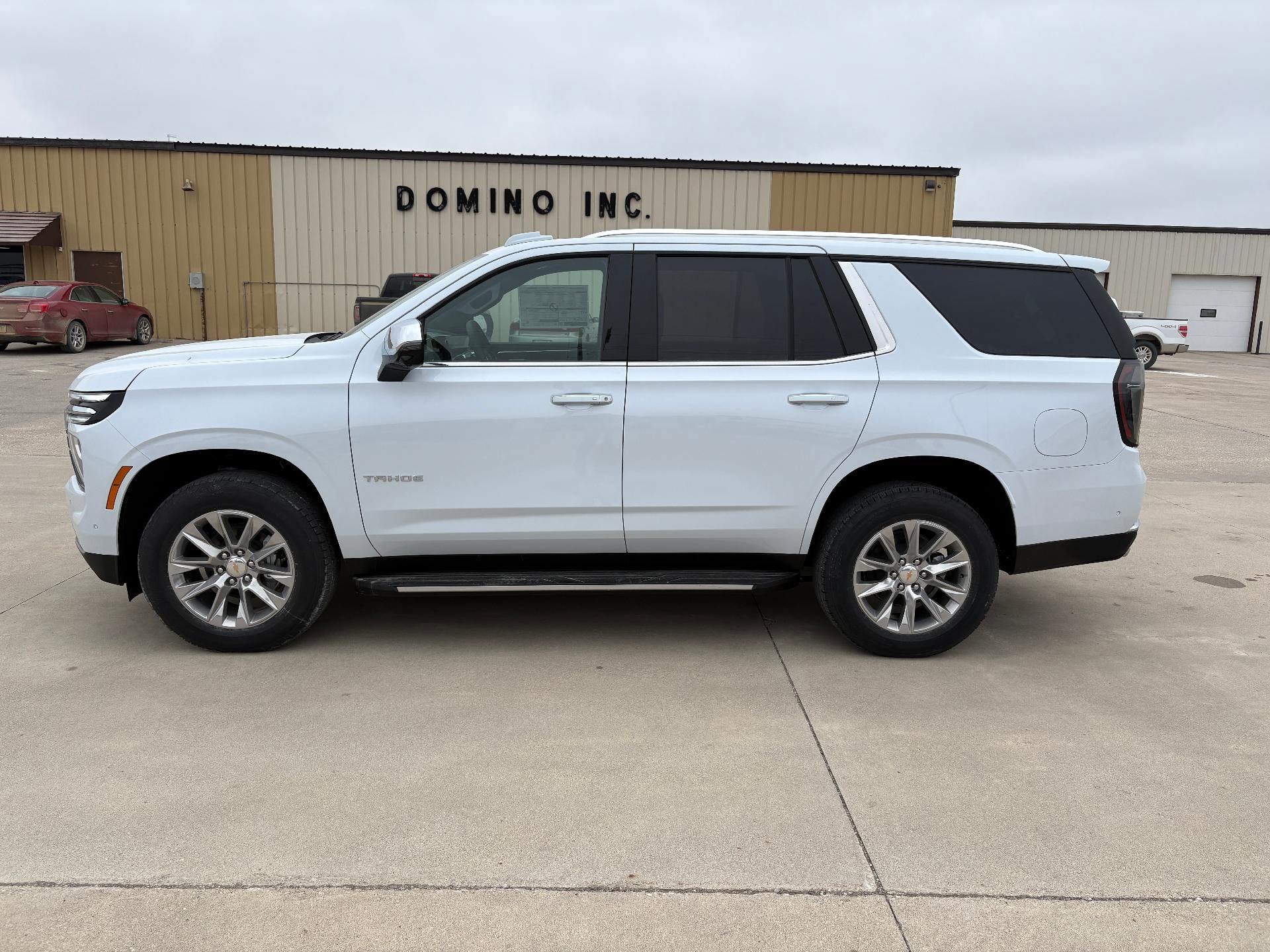 New 2026 Chevrolet Tahoe Premier w/ Sun And Tow Package image 3