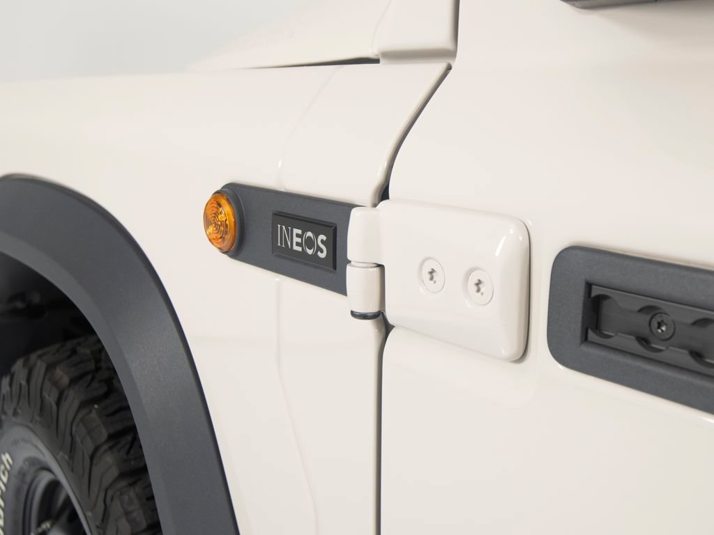Used 2026 INEOS Grenadier Trialmaster Edition AWD/4WD image 38