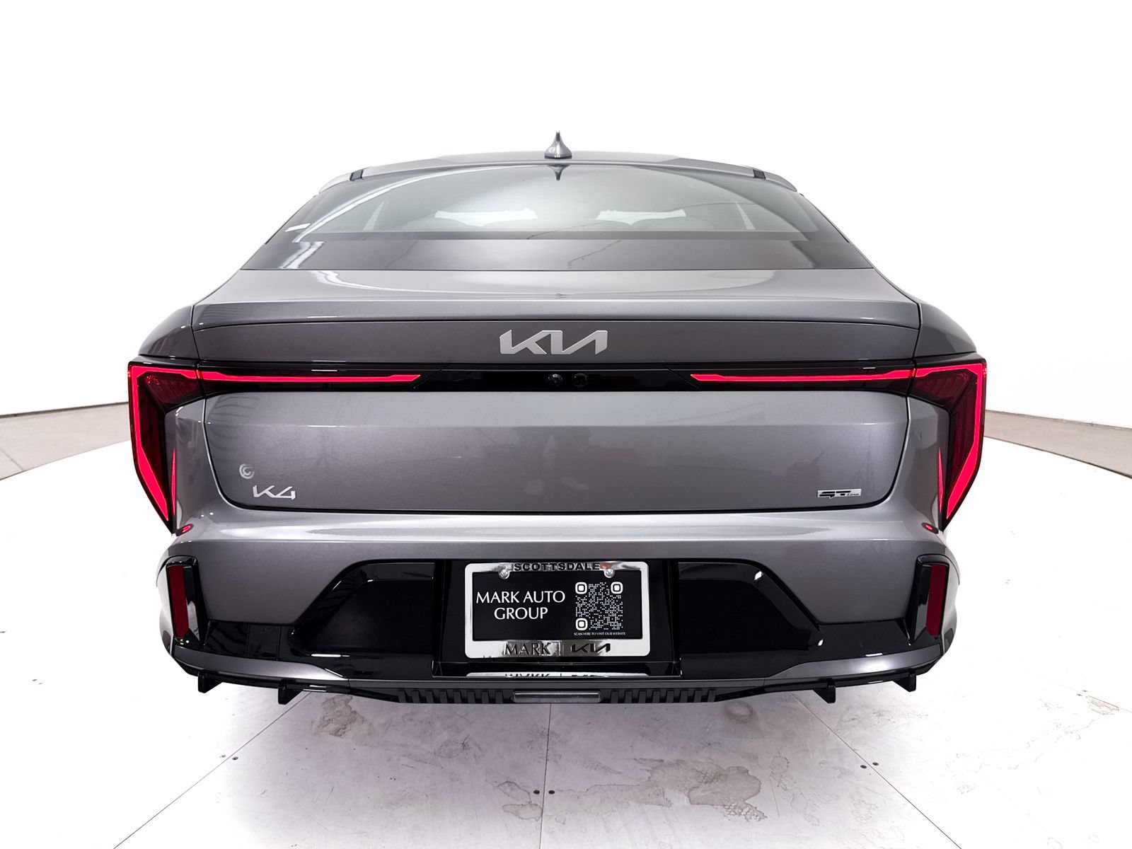 Used 2026 Kia K4 GT-Line w/ GT-Line Sunroof Package FWD image 17