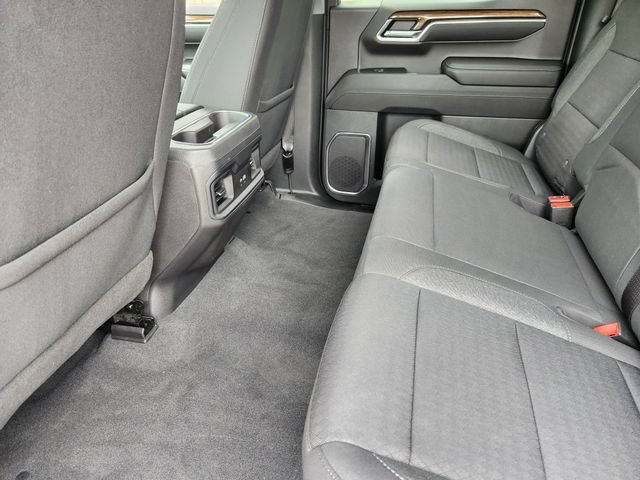 Used 2023 Chevrolet Silverado 1500 LT Trail Boss AWD/4WD image 30