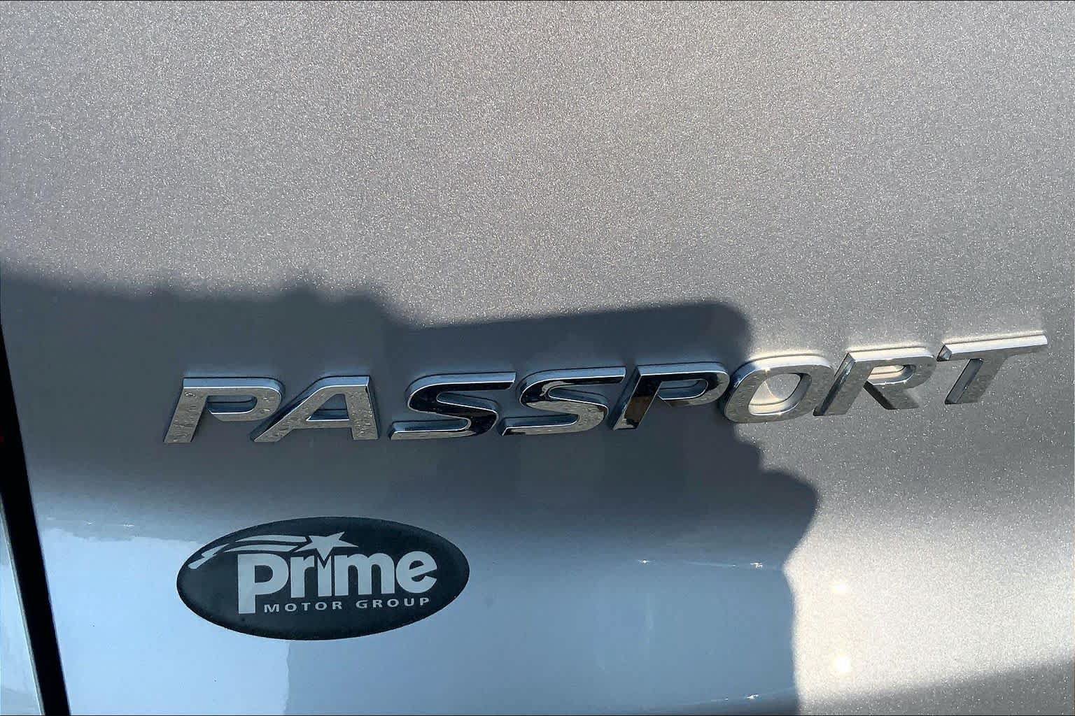Used 2019 Honda Passport EX-L image 10