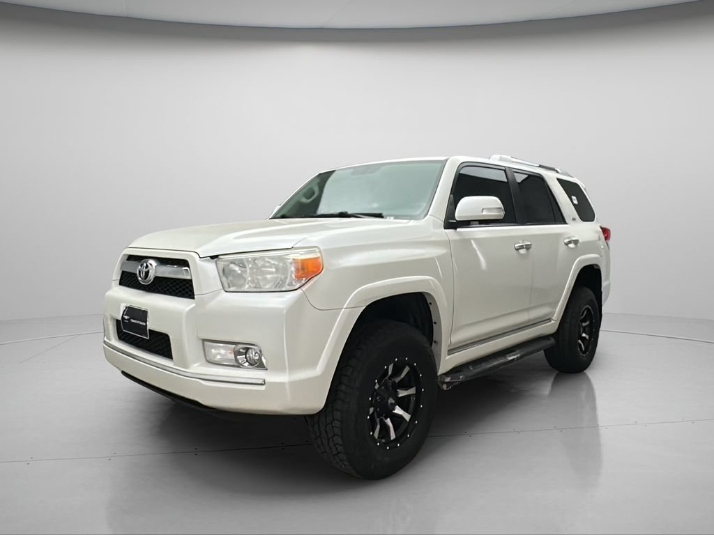 Used 2012 Toyota 4Runner SR5 AWD/4WD video 2