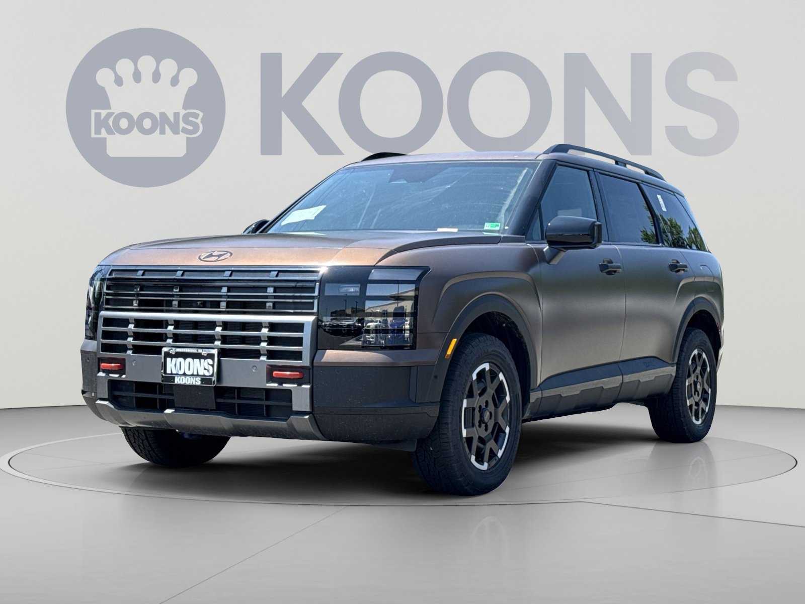 New 2026 Hyundai Palisade XRT Pro