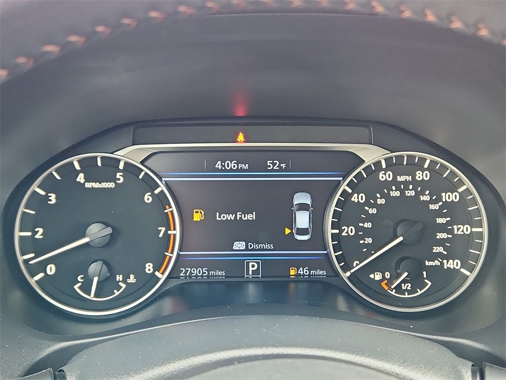 Used 2023 Nissan Altima 2.5 SR image 11