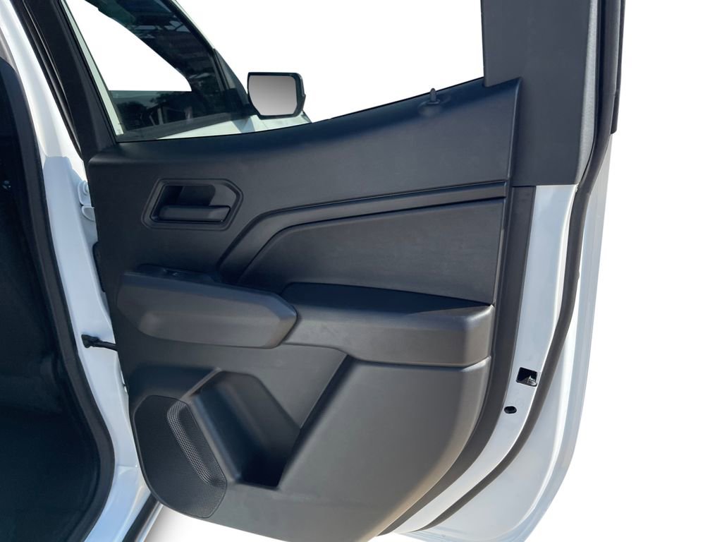 New 2026 Chevrolet Colorado W/T w/ WT Custom Package image 18