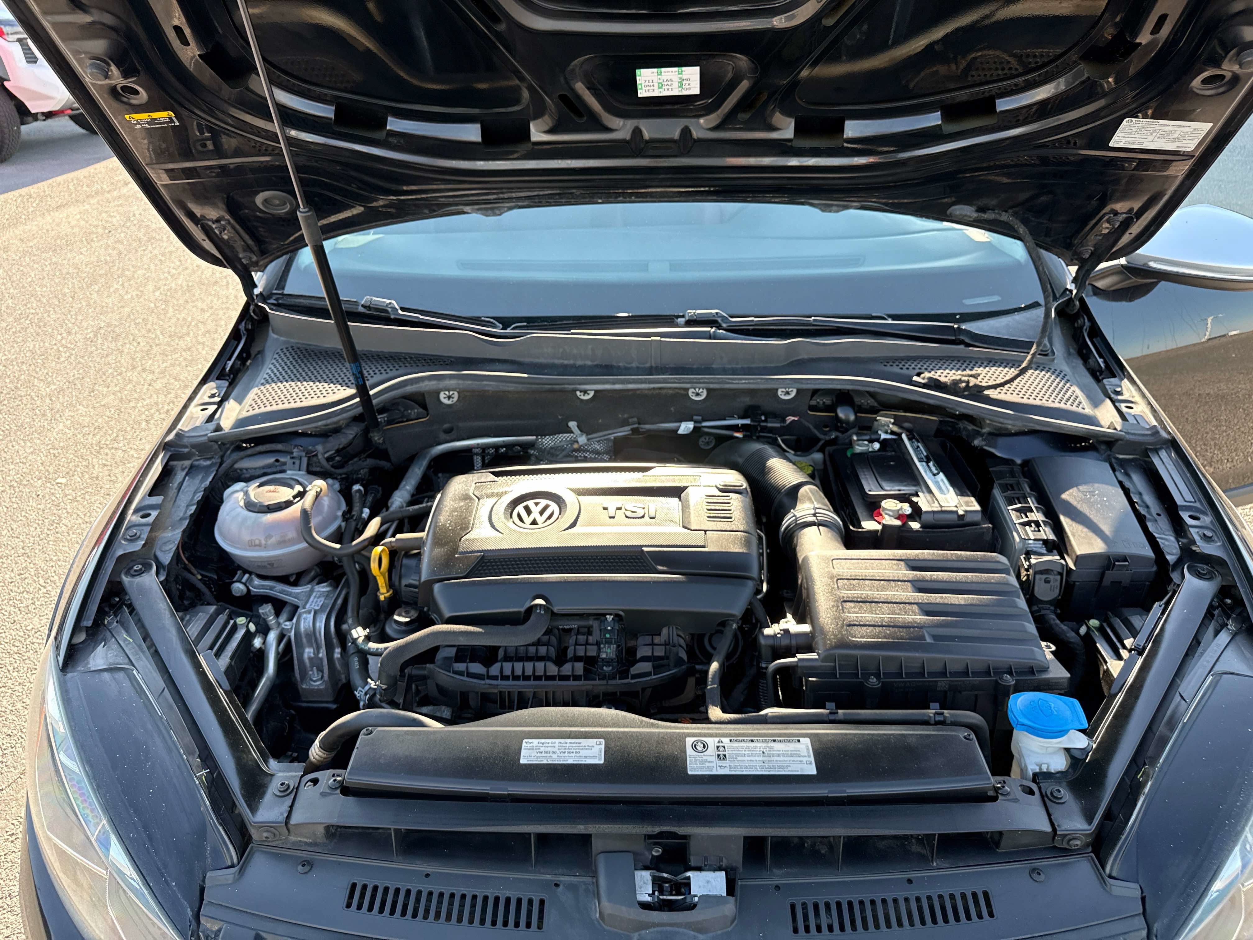 Used 2019 Volkswagen Golf Alltrack SE AWD/4WD image 9
