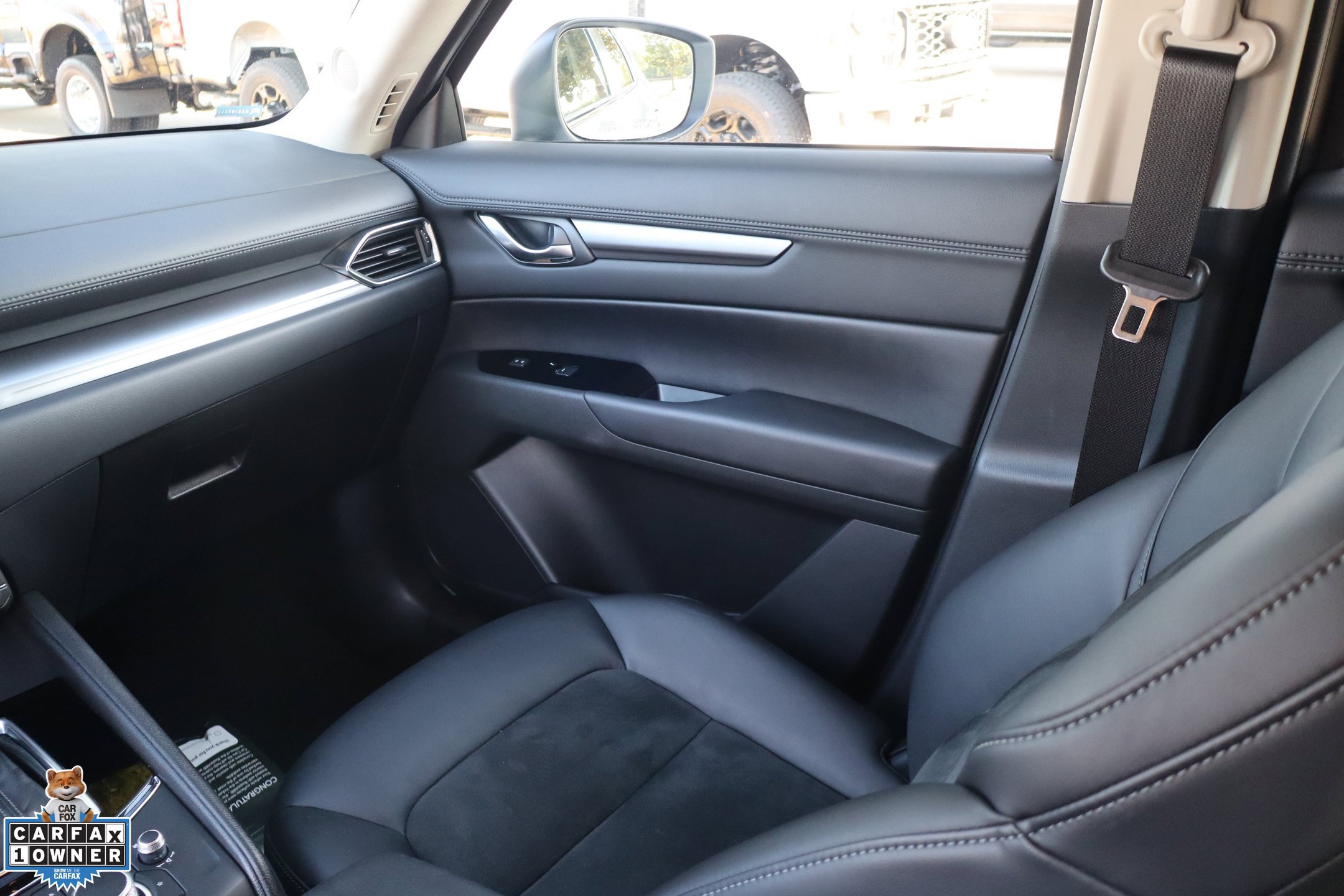 Used 2023 MAZDA CX-5 AWD 2.5 S w/ Select Package image 24