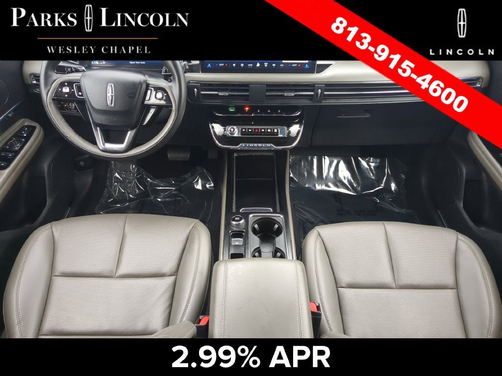 Certified 2023 Lincoln Corsair FWD w/ Equipment Group 101A image 11