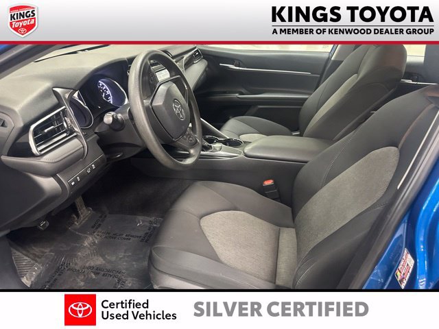 Certified 2019 Toyota Camry LE FWD image 11
