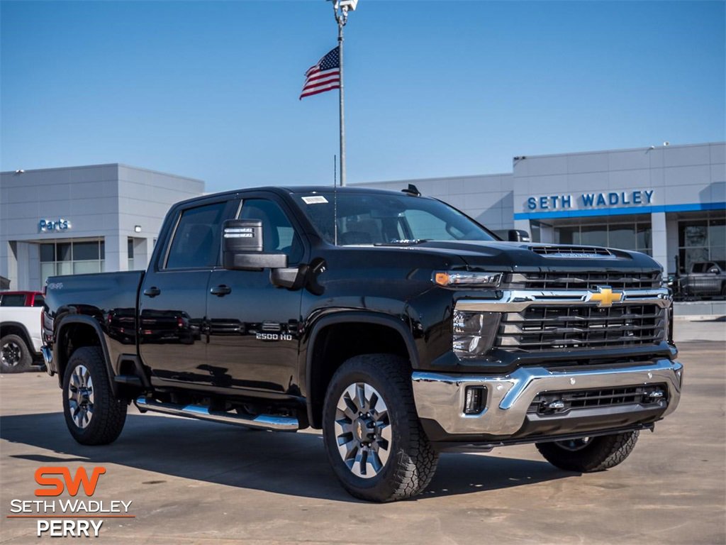 New 2025 Chevrolet Silverado 2500 LT