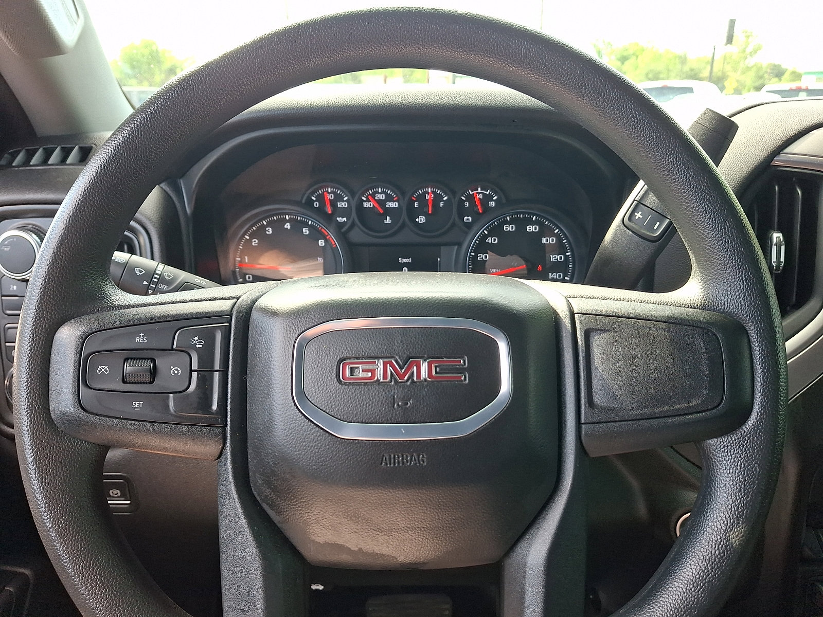 Used 2024 GMC Sierra 2500 Pro AWD/4WD image 19