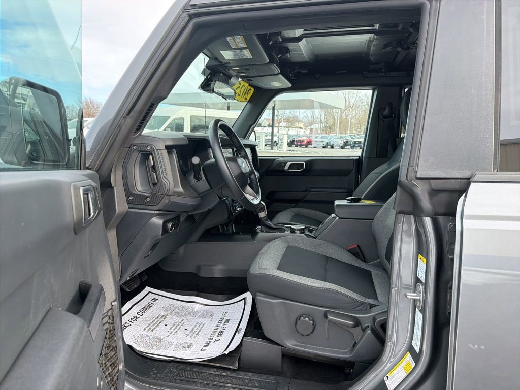 Used 2025 Ford Bronco Big Bend image 13
