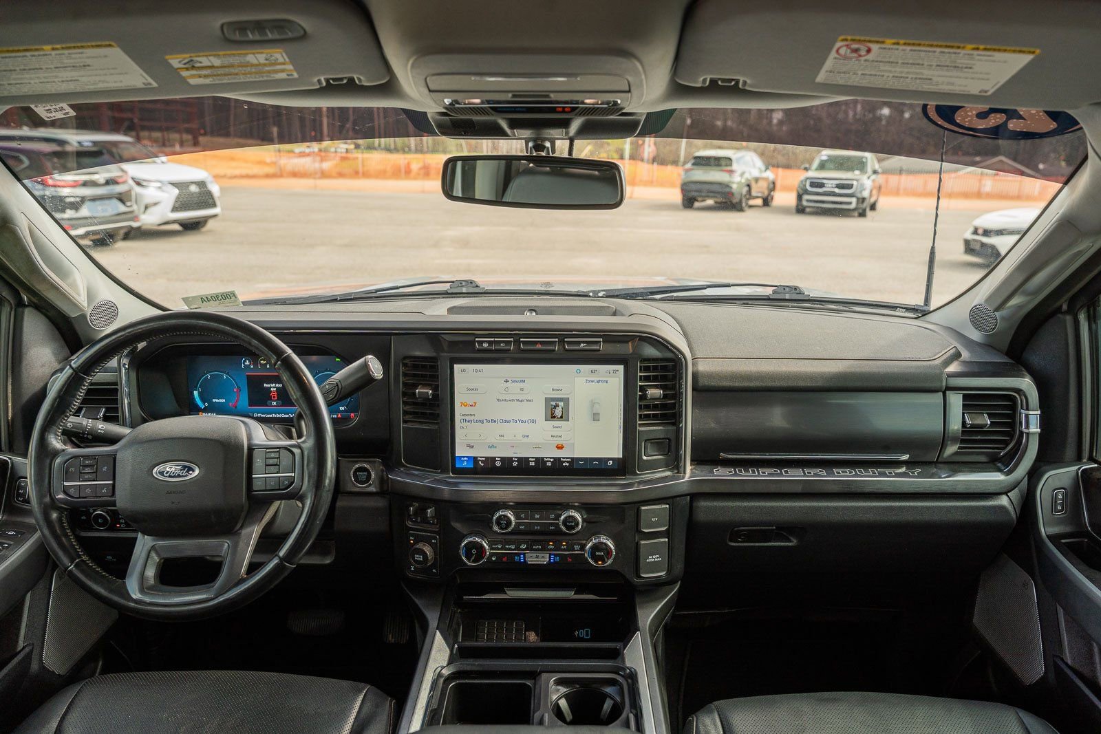 Certified 2023 Ford F350 Lariat AWD/4WD image 28