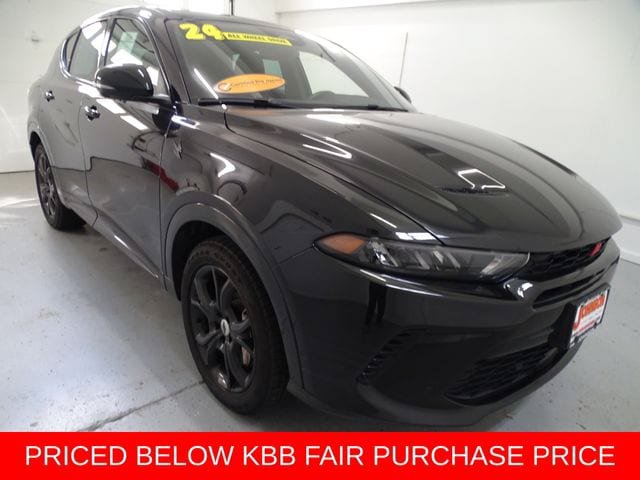 Used 2024 Dodge Hornet R/T Plus w/ Tech Pack Plus w/o Parking AWD/4WD image 1