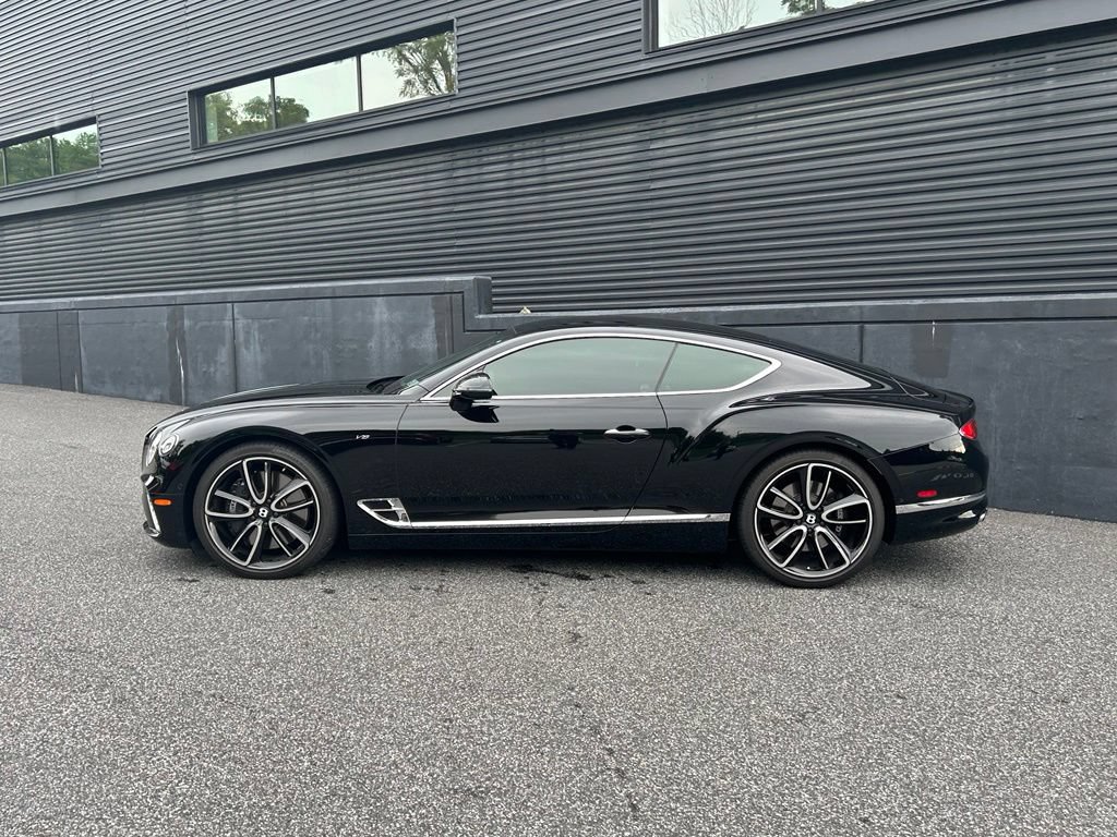 Used 2020 Bentley Continental GT AWD/4WD image 7