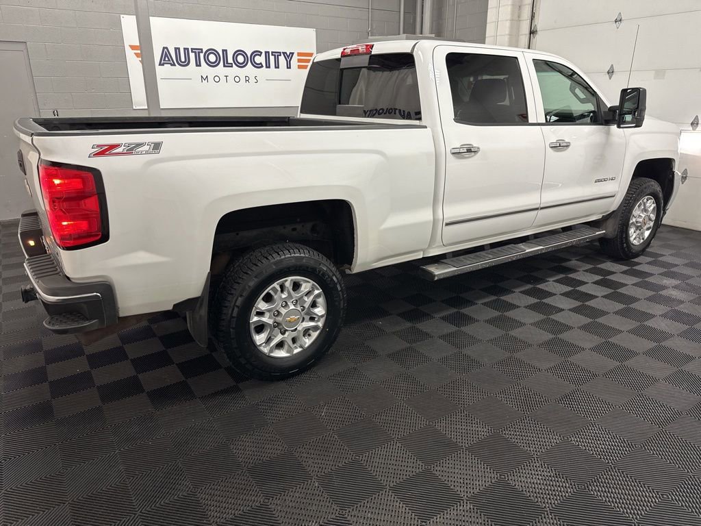 Used 2015 Chevrolet Silverado 2500 LTZ AWD/4WD image 10