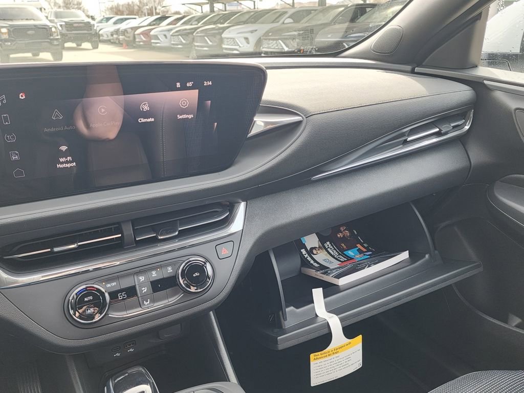 New 2026 Buick Envista Preferred image 32