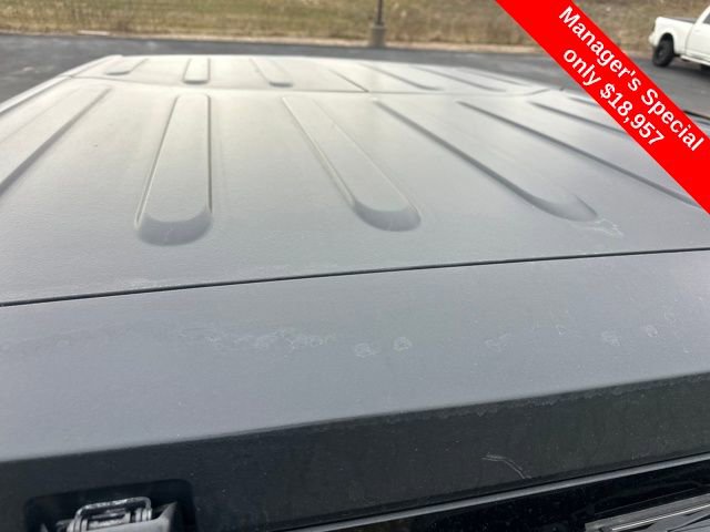 Used 2016 Jeep Wrangler Sahara image 8