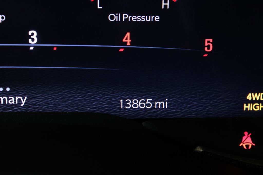 Used 2024 RAM 2500 Limited w/ Safety Group image 28