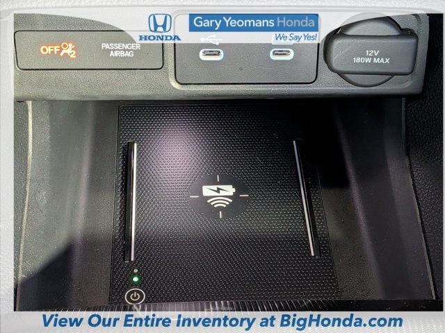 Used 2025 Honda Civic Sport Touring image 30