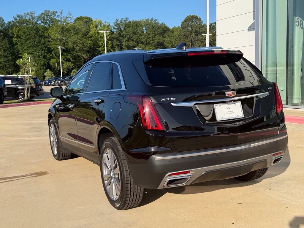 New 2026 Cadillac XT5 Premium Luxury w/ Driver Assist Package FWD image 3