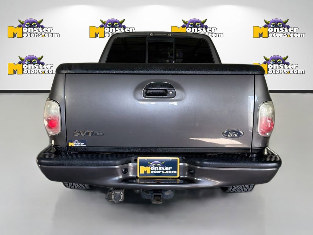 Used 2004 Ford F150 Lightning RWD image 6