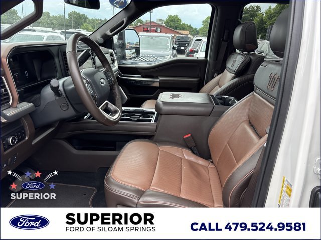 Used 2025 Ford F450 King Ranch w/ FX4 Off-Road Package AWD/4WD image 20