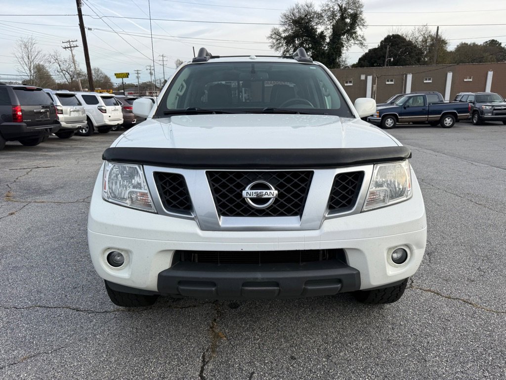 Used 2014 Nissan Frontier PRO-4X w/ Pro-4x Luxury Package image 2