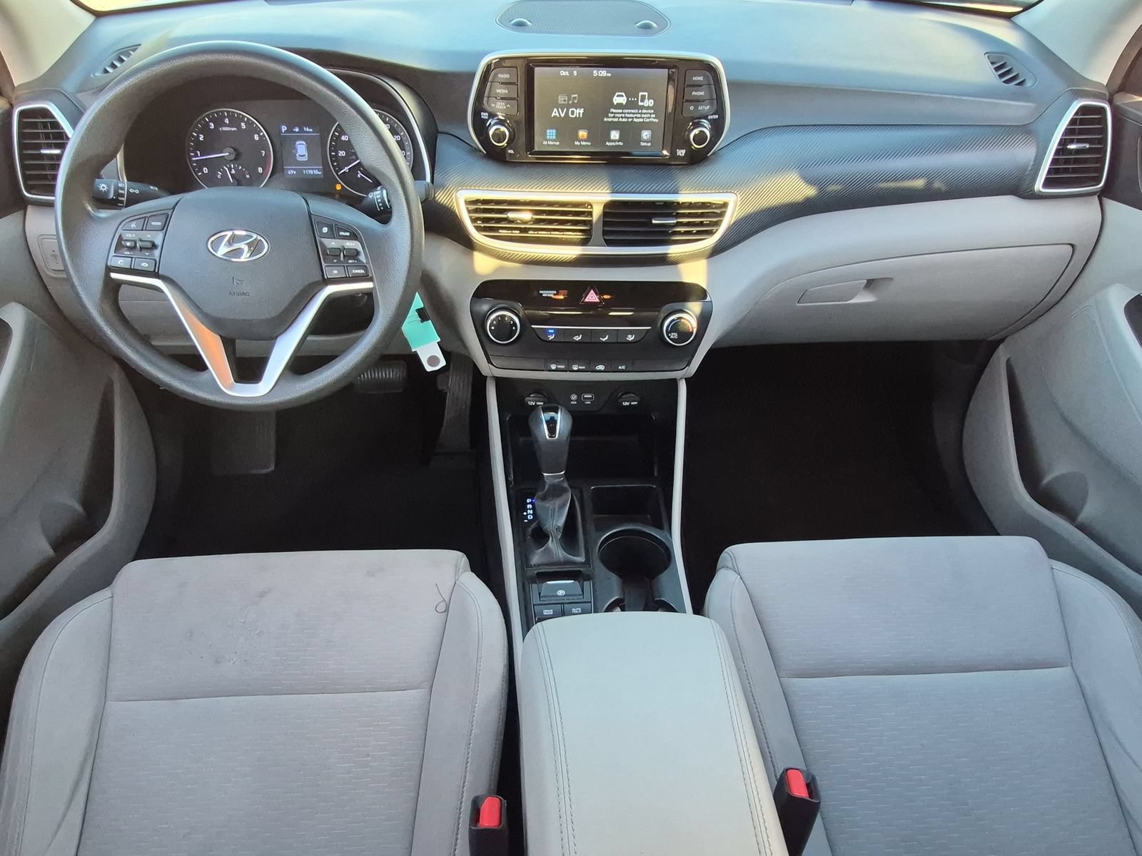 Used 2019 Hyundai Tucson SE w/ Cargo Package FWD image 15