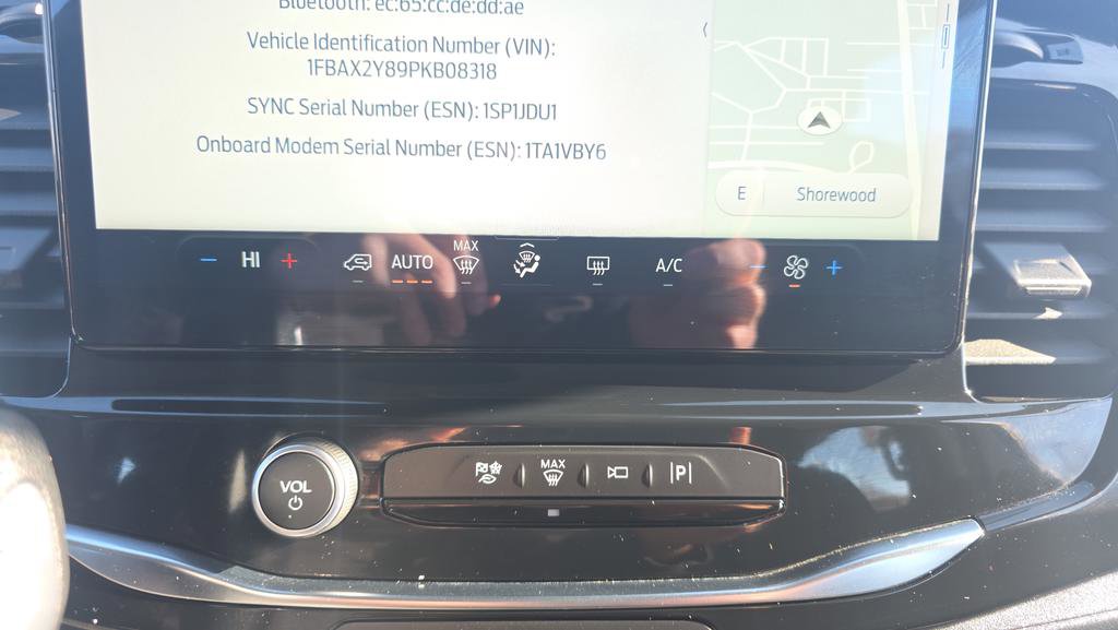 Certified 2023 Ford Transit 350 XLT image 23